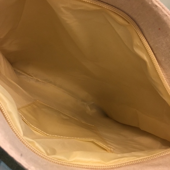 Flamingo 🦩 Beach Tote -1 left - Picture 4 of 4